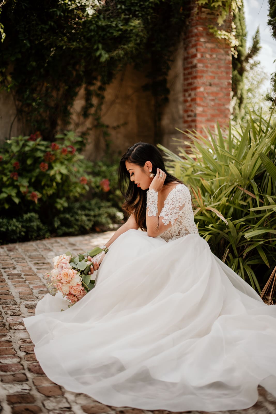 Summerour Studio Wedding Bride