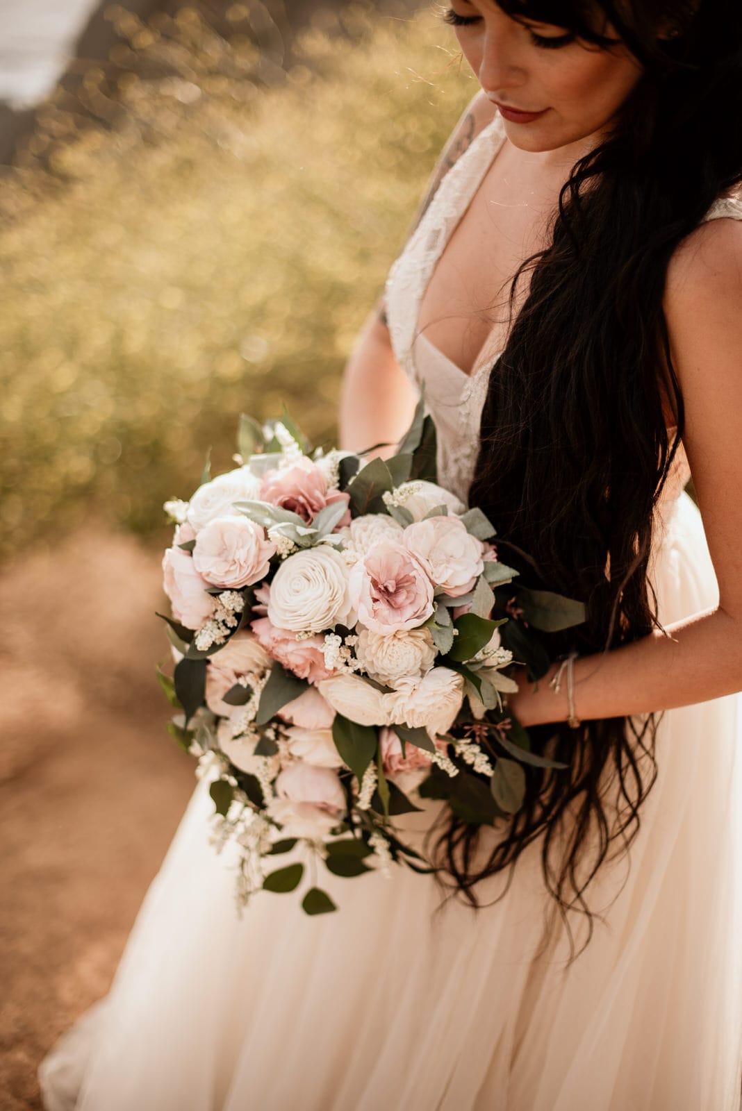 Big Sur elopement in California