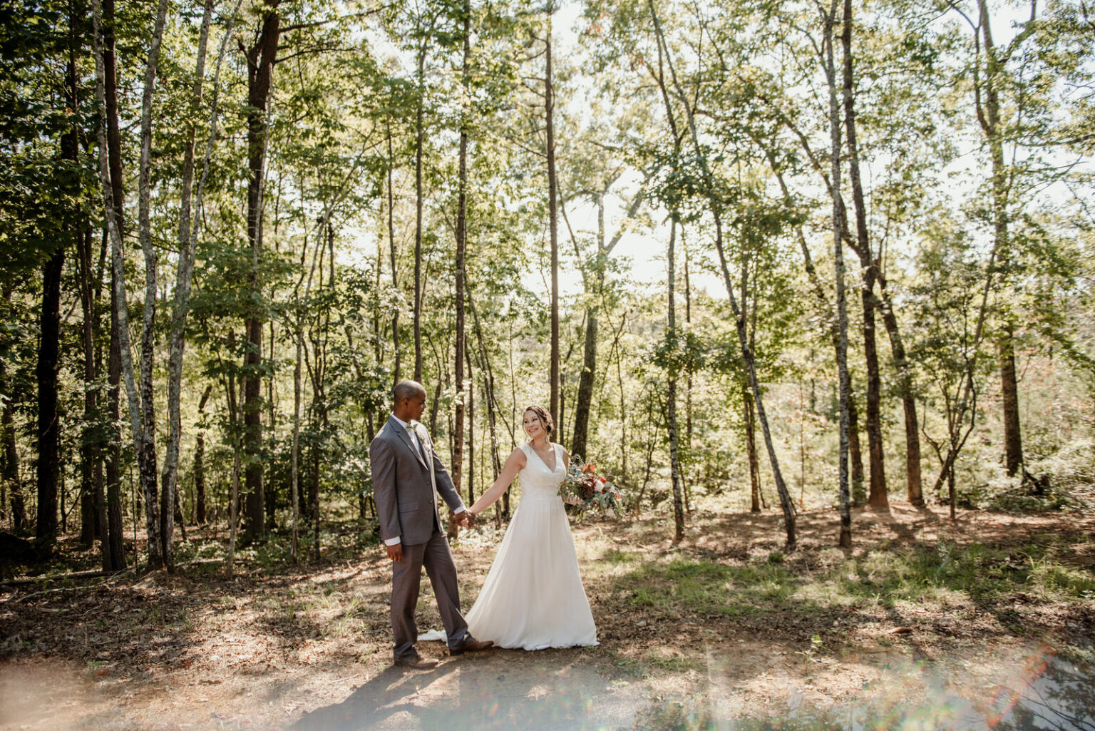 Juliette Chapel Wedding | Dahlonega, Georgia - Authentic Collective