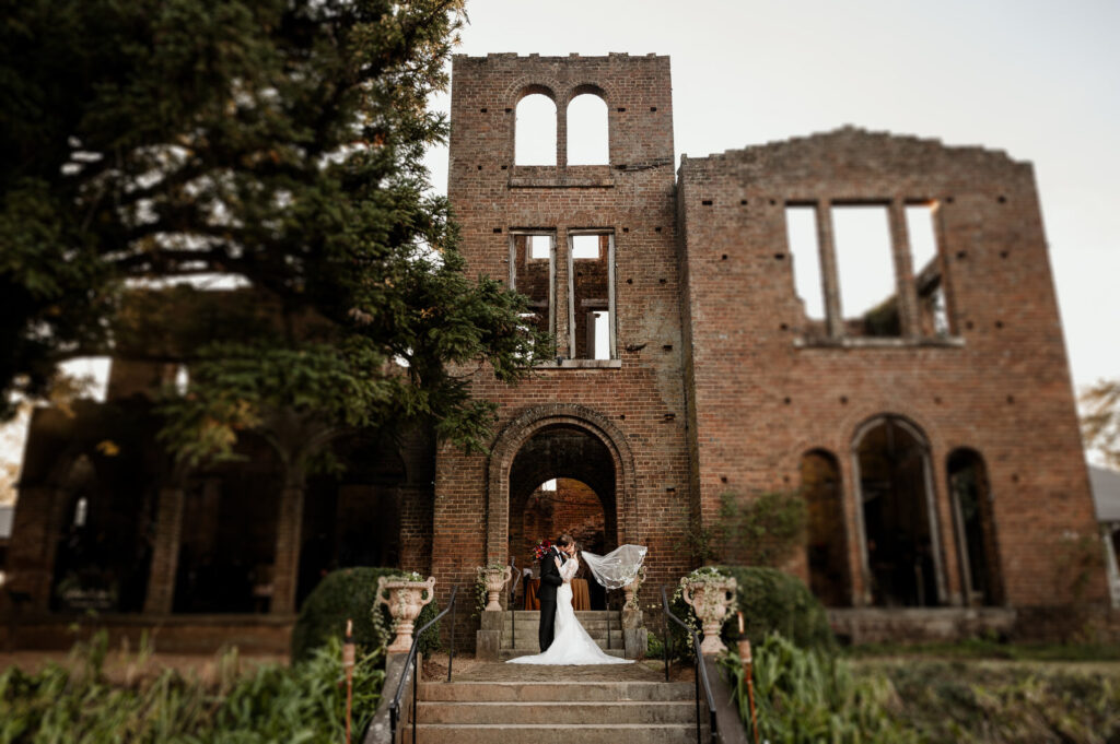 Barnsley Gardens Resort Wedding Authentic Collective