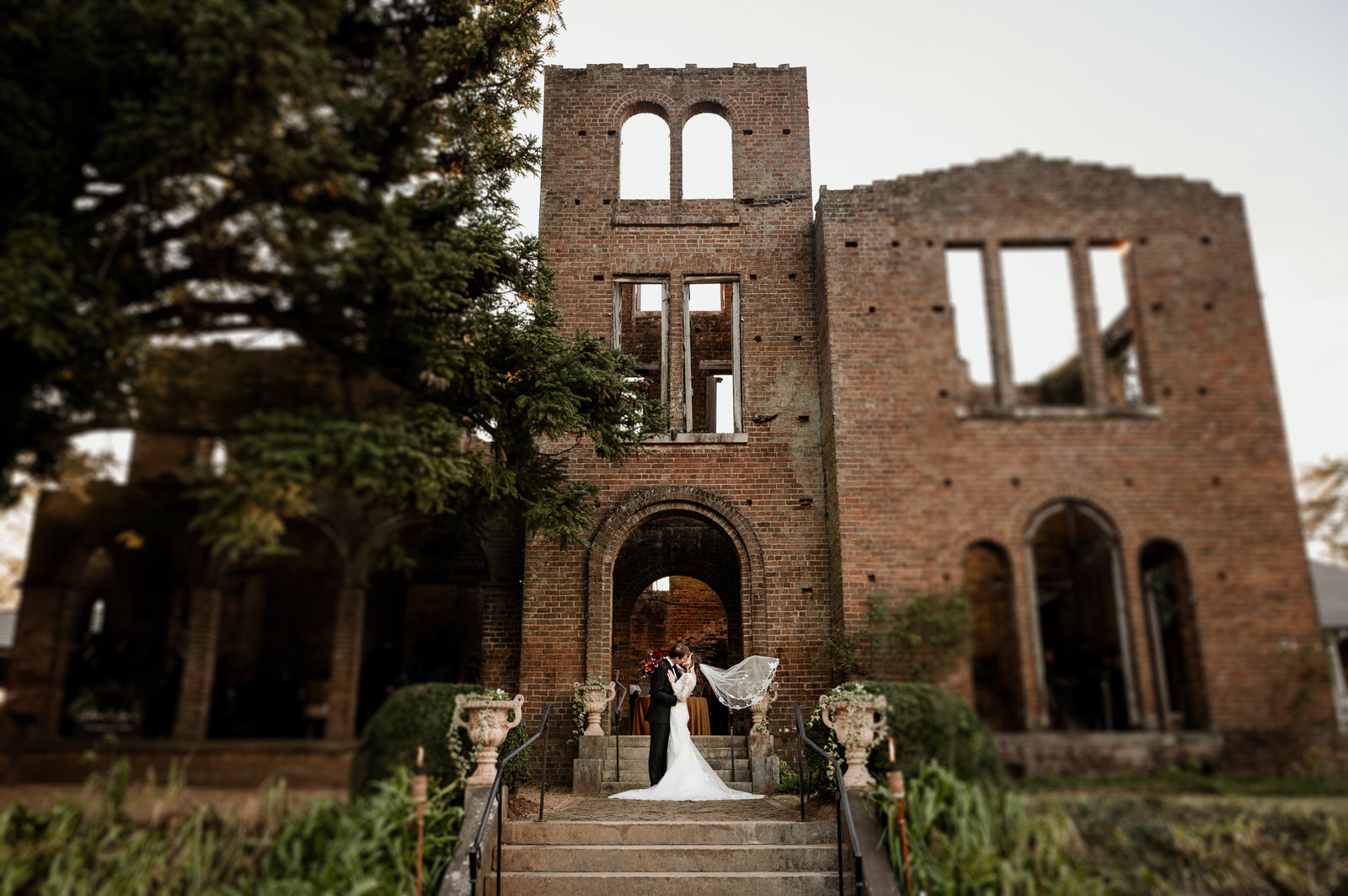 Barnsley Gardens Resort Wedding