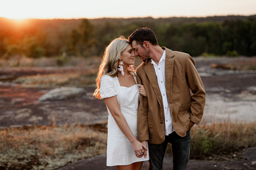 Engagement Photo Outfits Authentic Collective