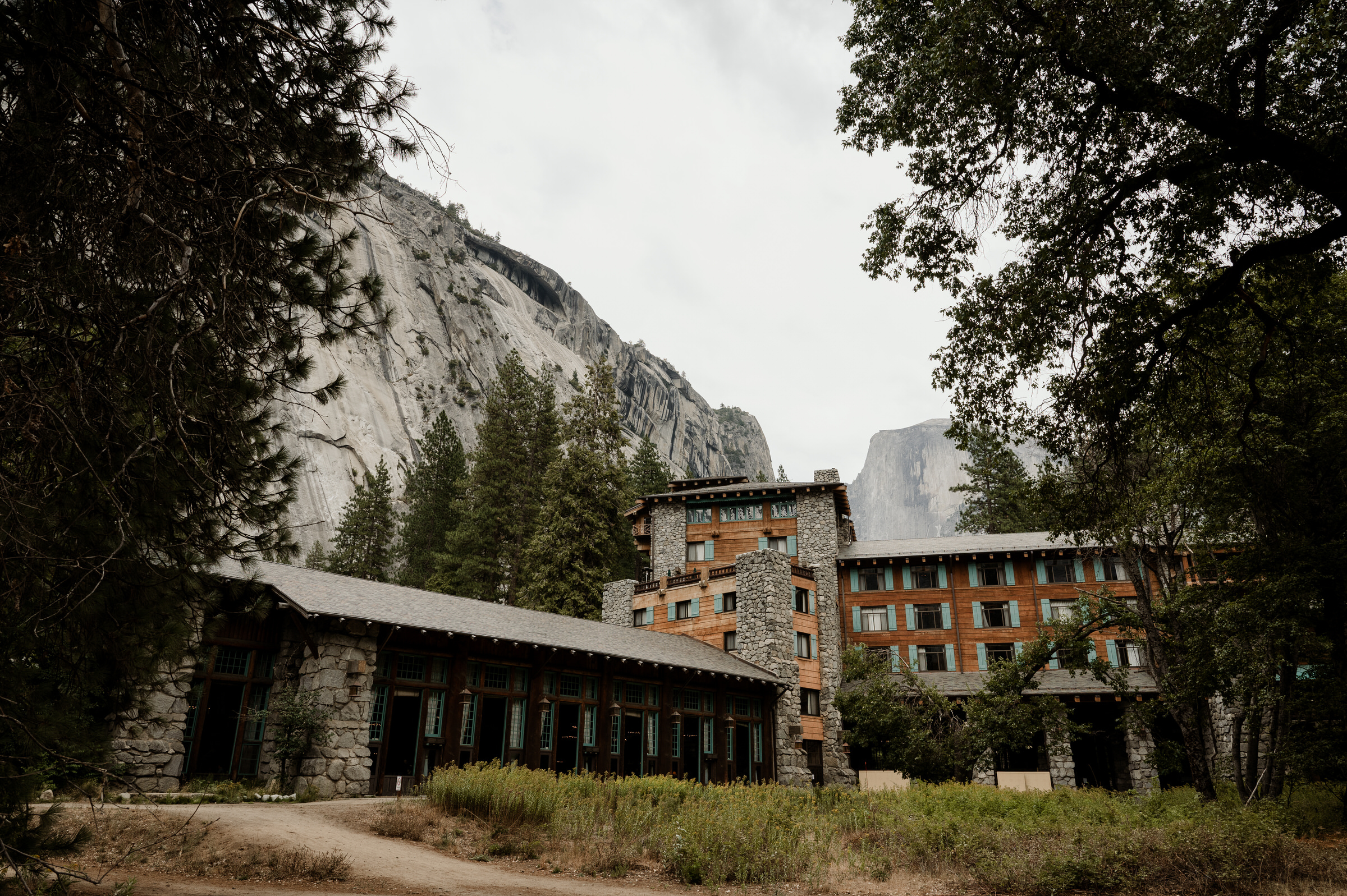 Majestic Yosemite Hotel Wedding