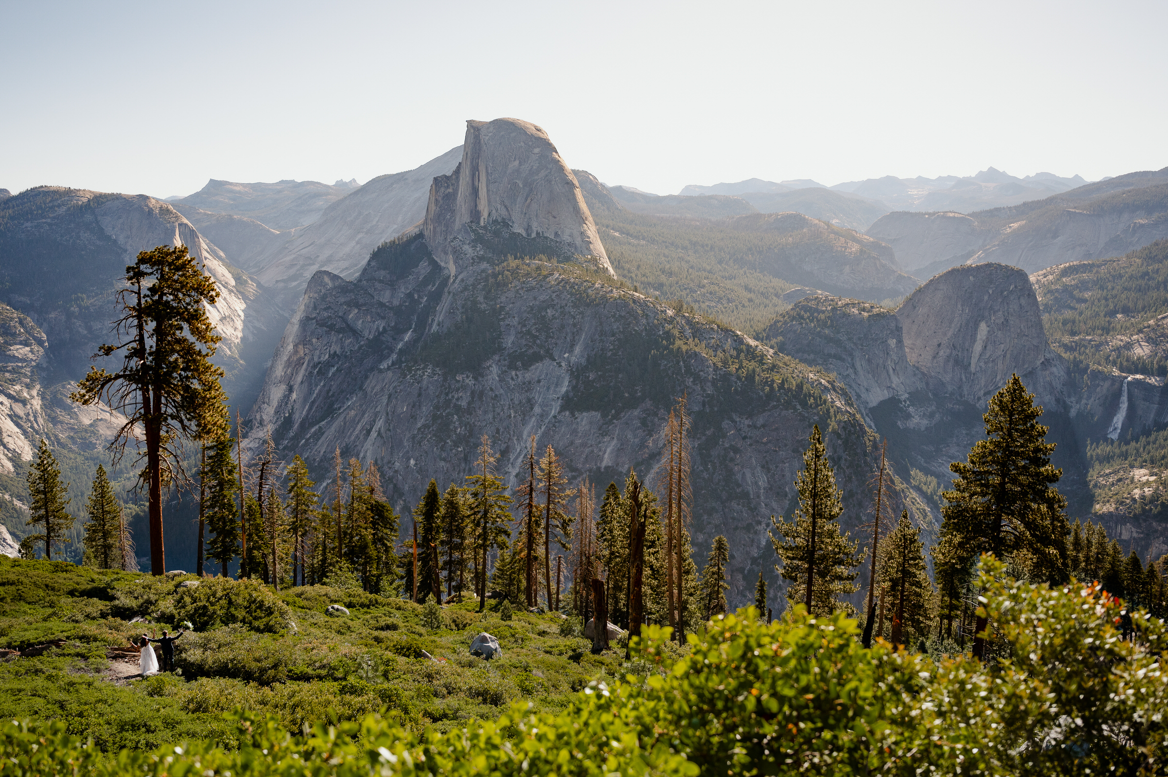 GLACIER POINT