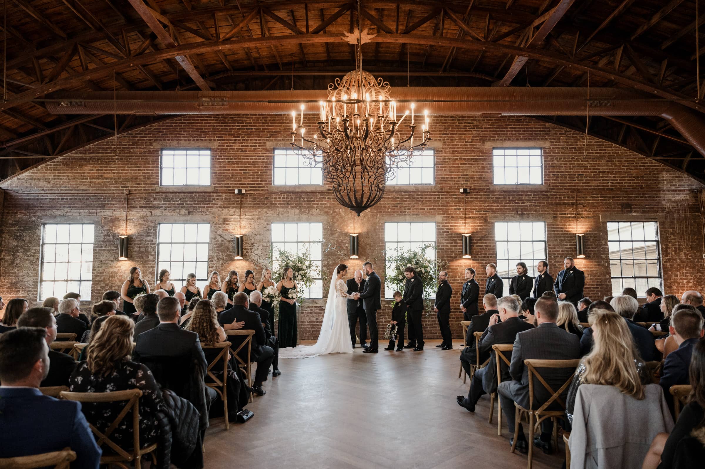 The Perfect Wedding Venue: 9 Best Atlanta Ballrooms 