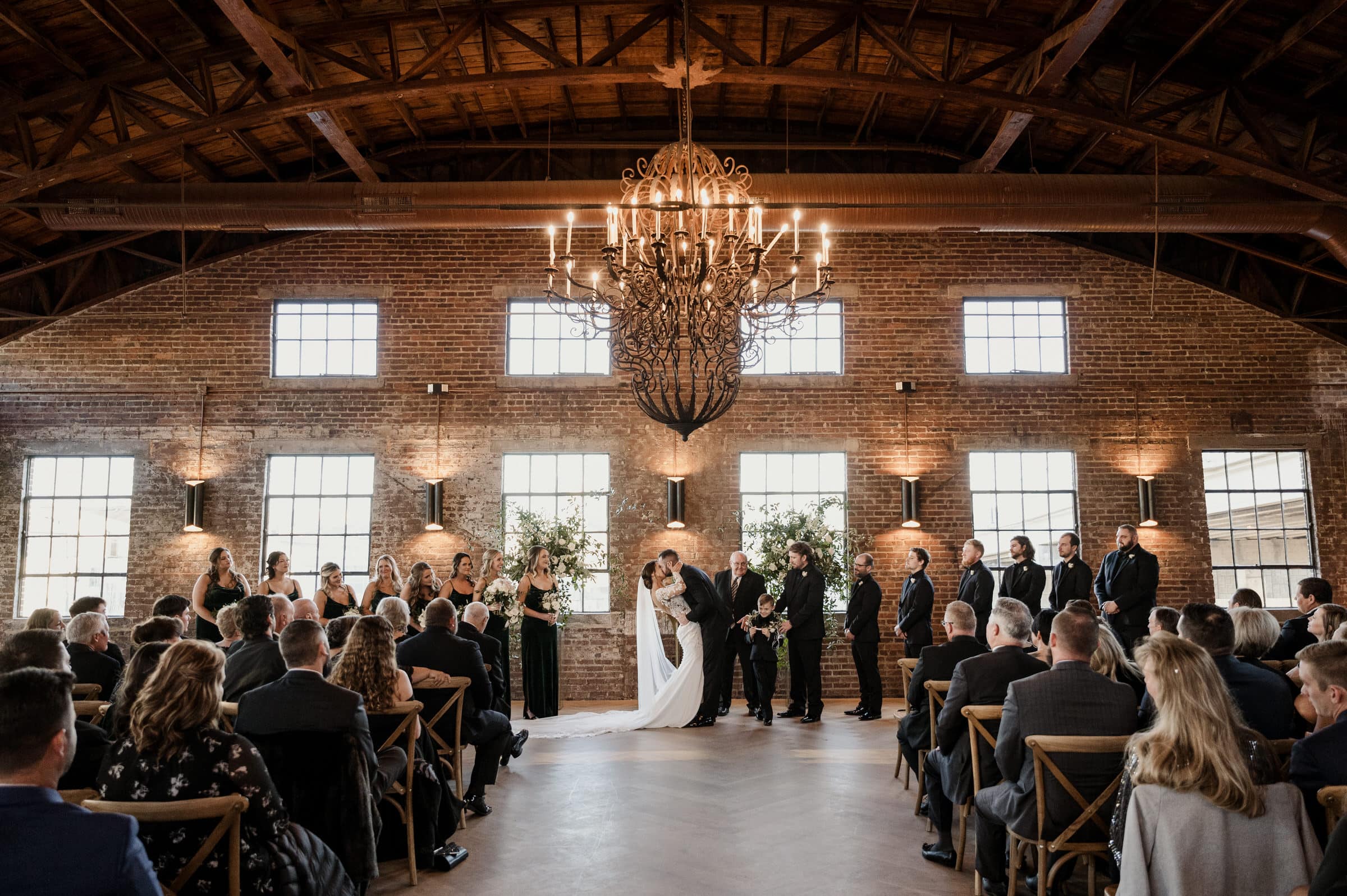 Bishop Station Atlanta Wedding | Photos, Pricing & Tips