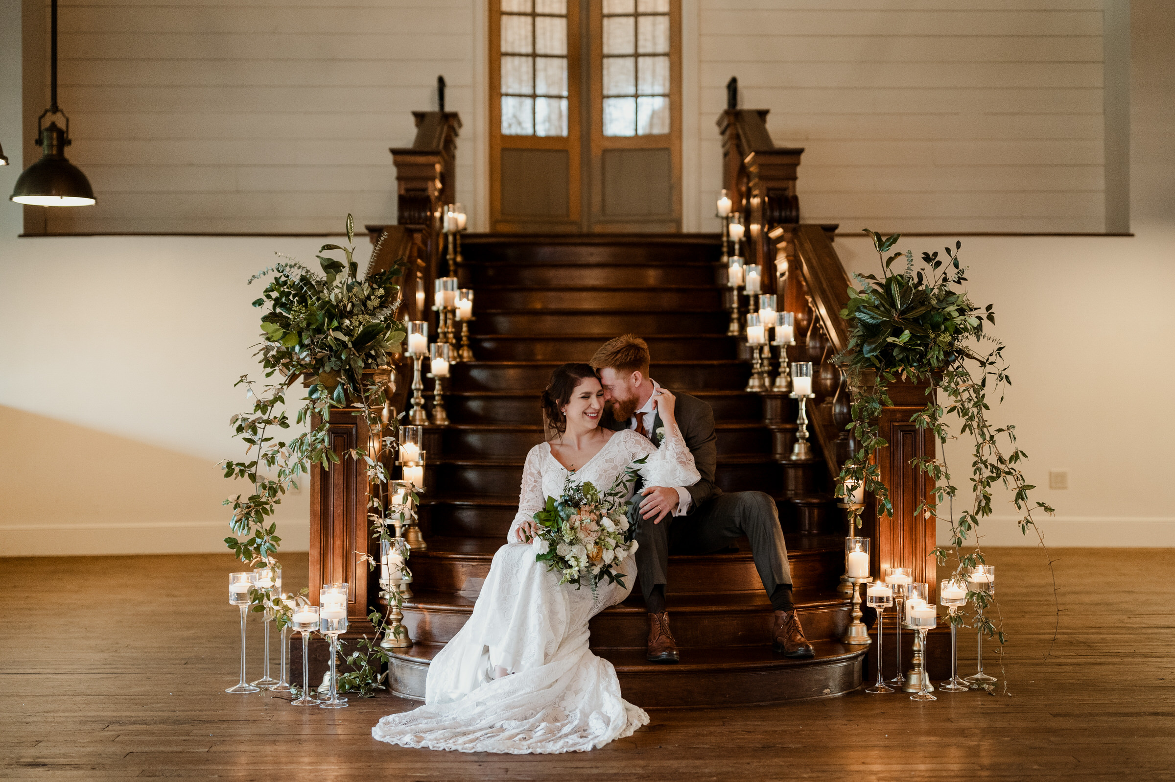 How to Pose with Your Wedding Party On Your Wedding Day - Atlanta, GA