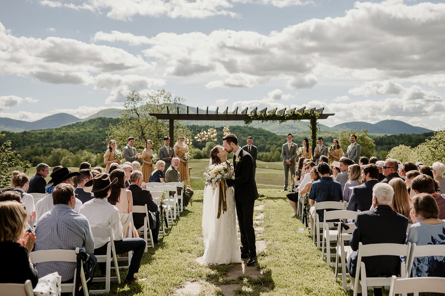 Brasstown Valley Resort Wedding - Authentic Collective