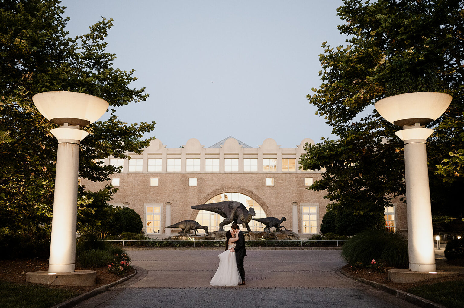 Fernbank Museum Wedding - Authentic Collective