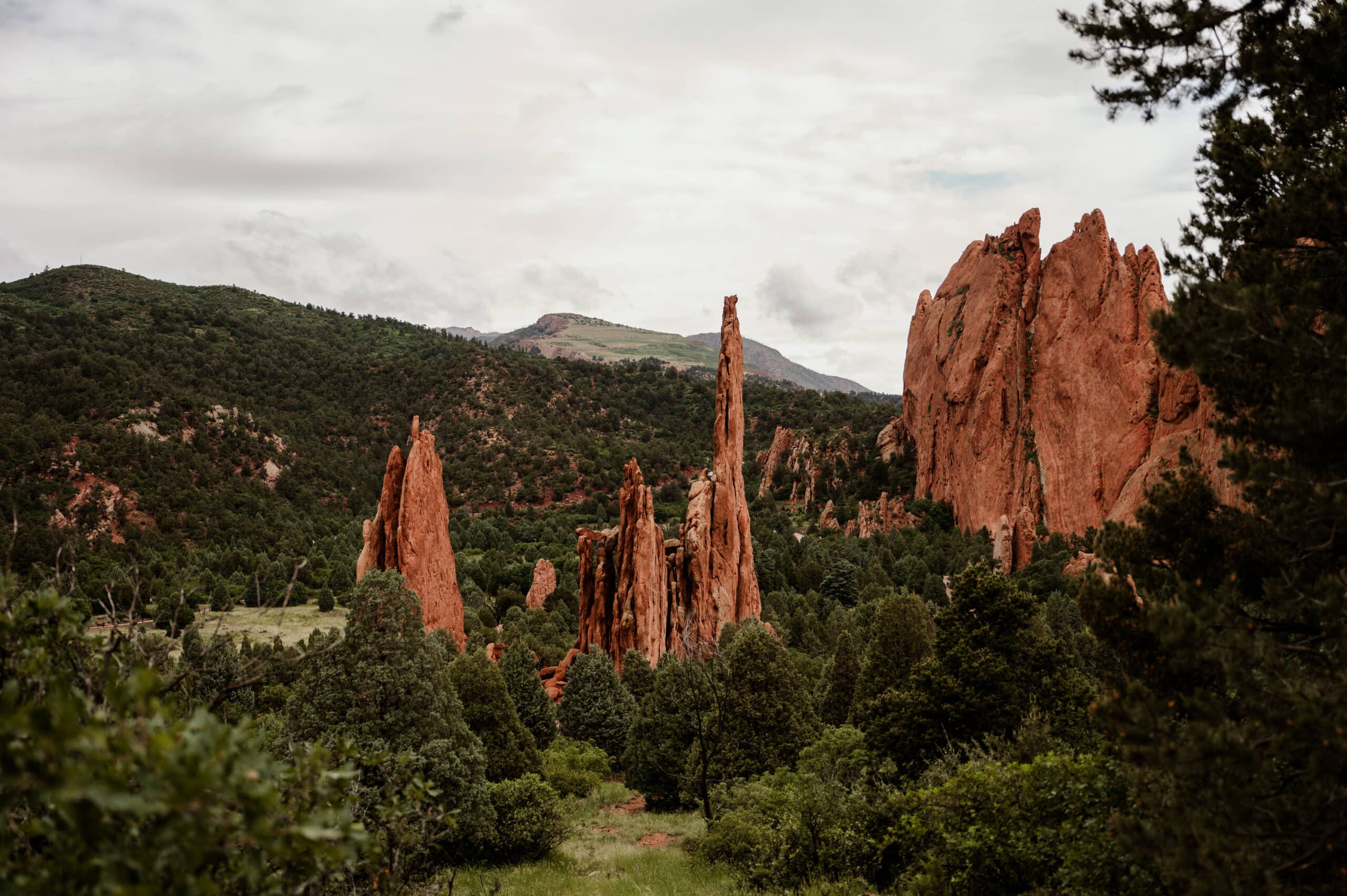 Garden Of The Gods Elopement 2024 Guide Authentic Collective