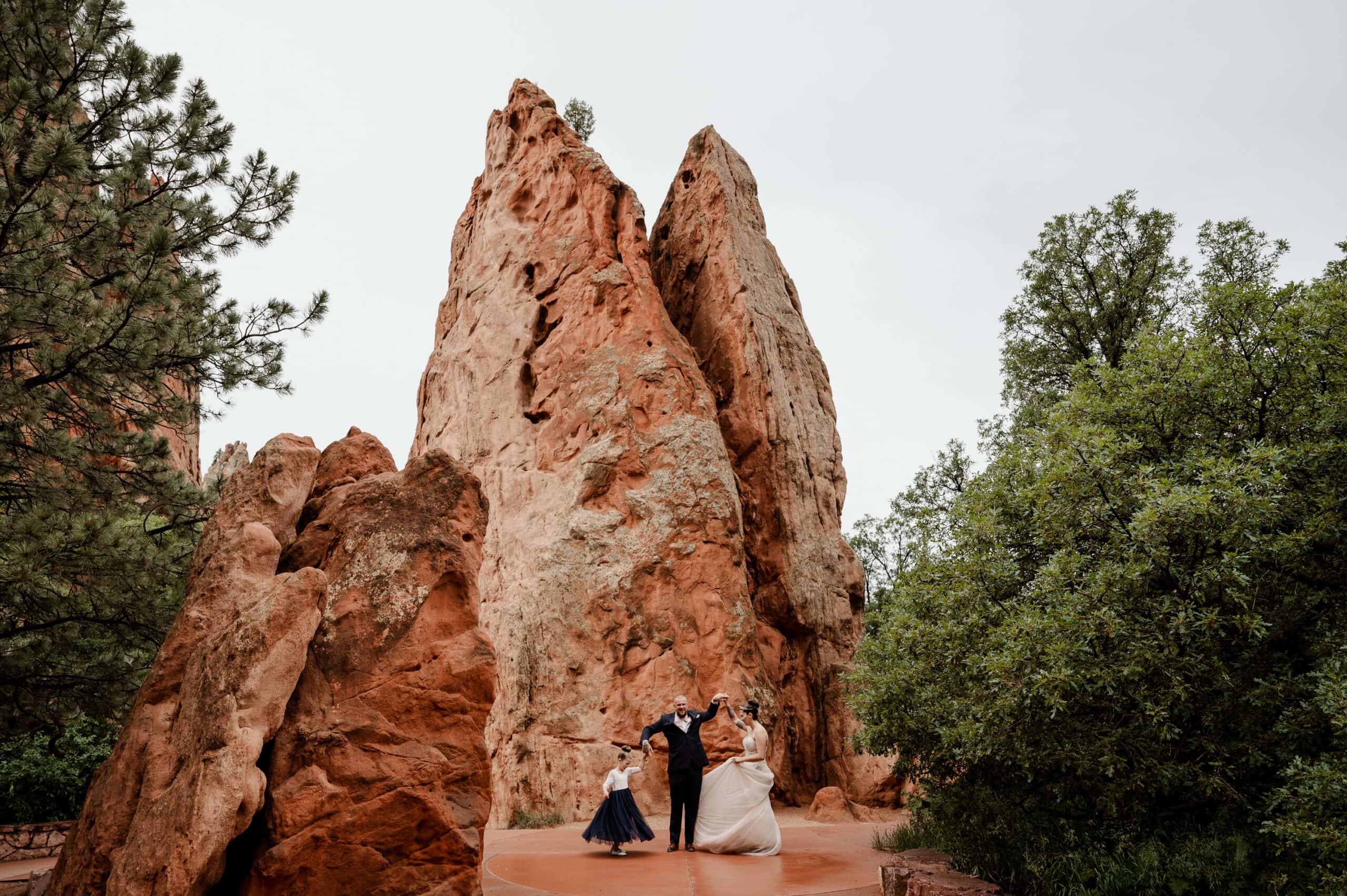 Garden of the Gods Elopement 2023 Guide Authentic Collective