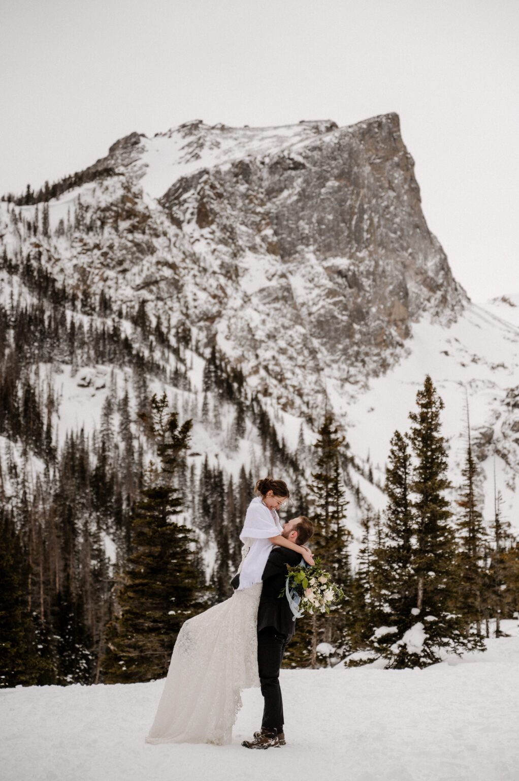 Rocky Mountain National Park Wedding + Elopement Guide