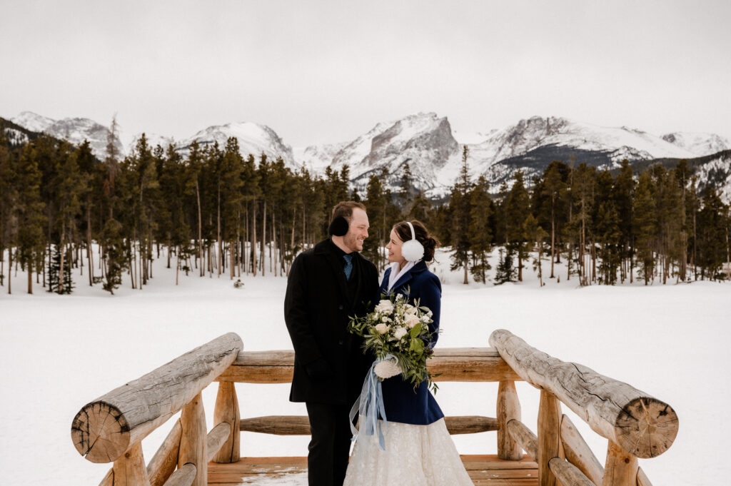 Sprague Lake Wedding + Elopements, Colorado | Authentic Collective