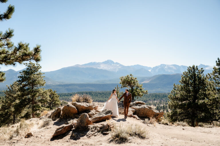 Rocky Mountain National Park Wedding + Elopement Guide