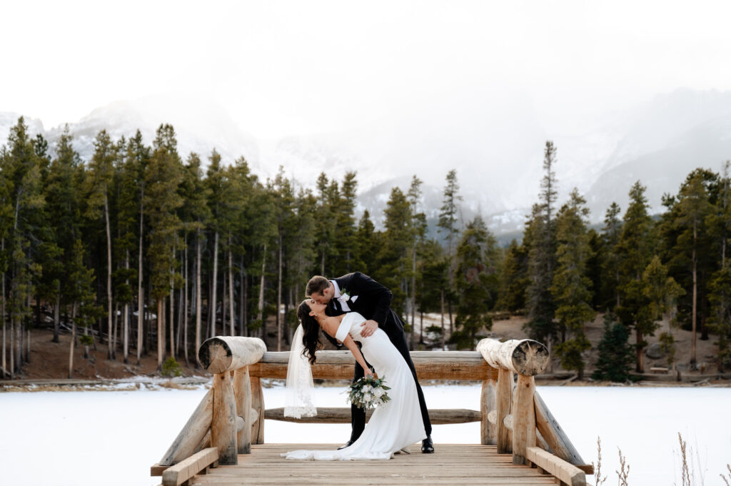 Sprague Lake Wedding + Elopements, Colorado | Authentic Collective