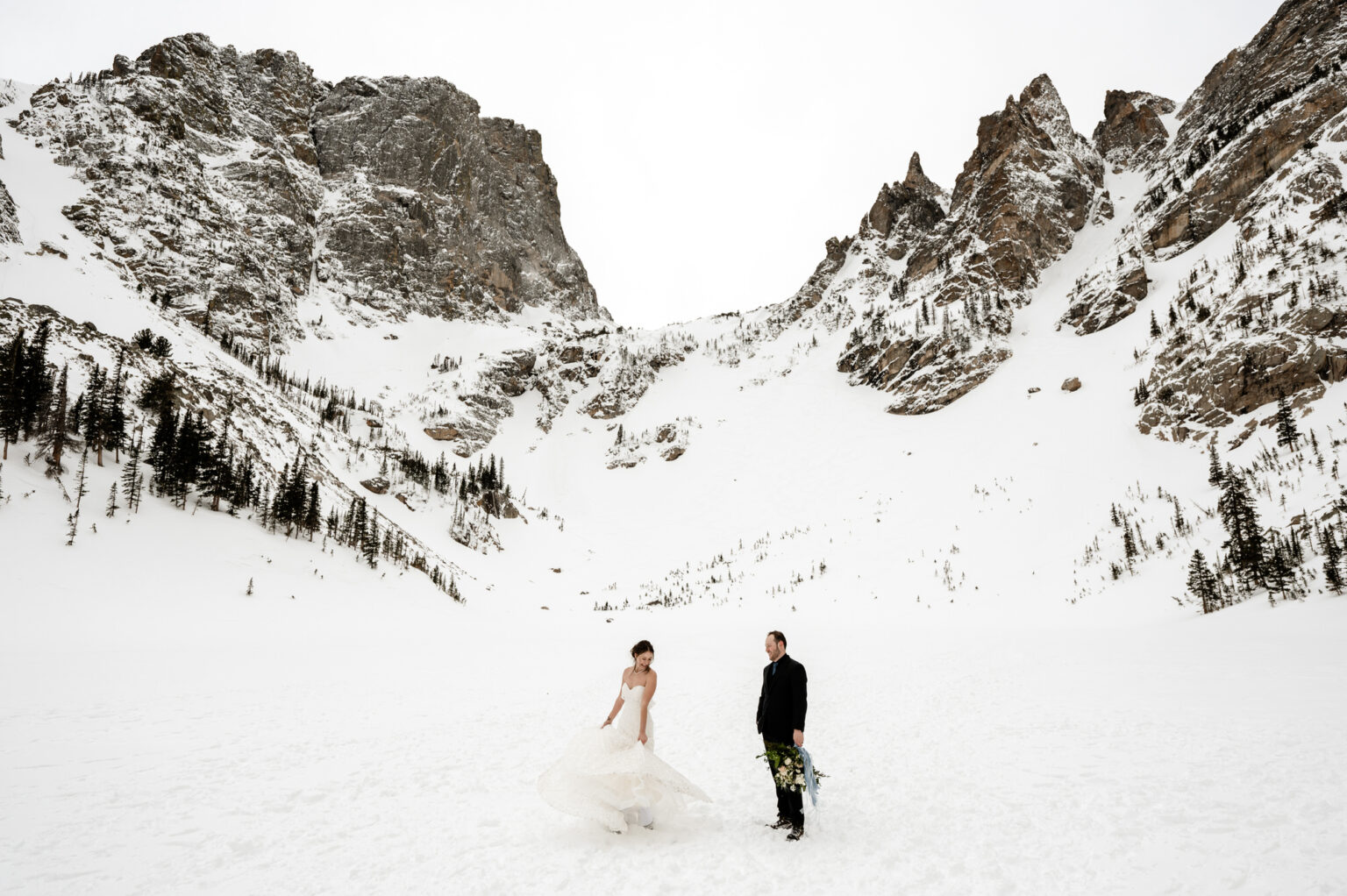 Rocky Mountain National Park Wedding & Elopements 2025