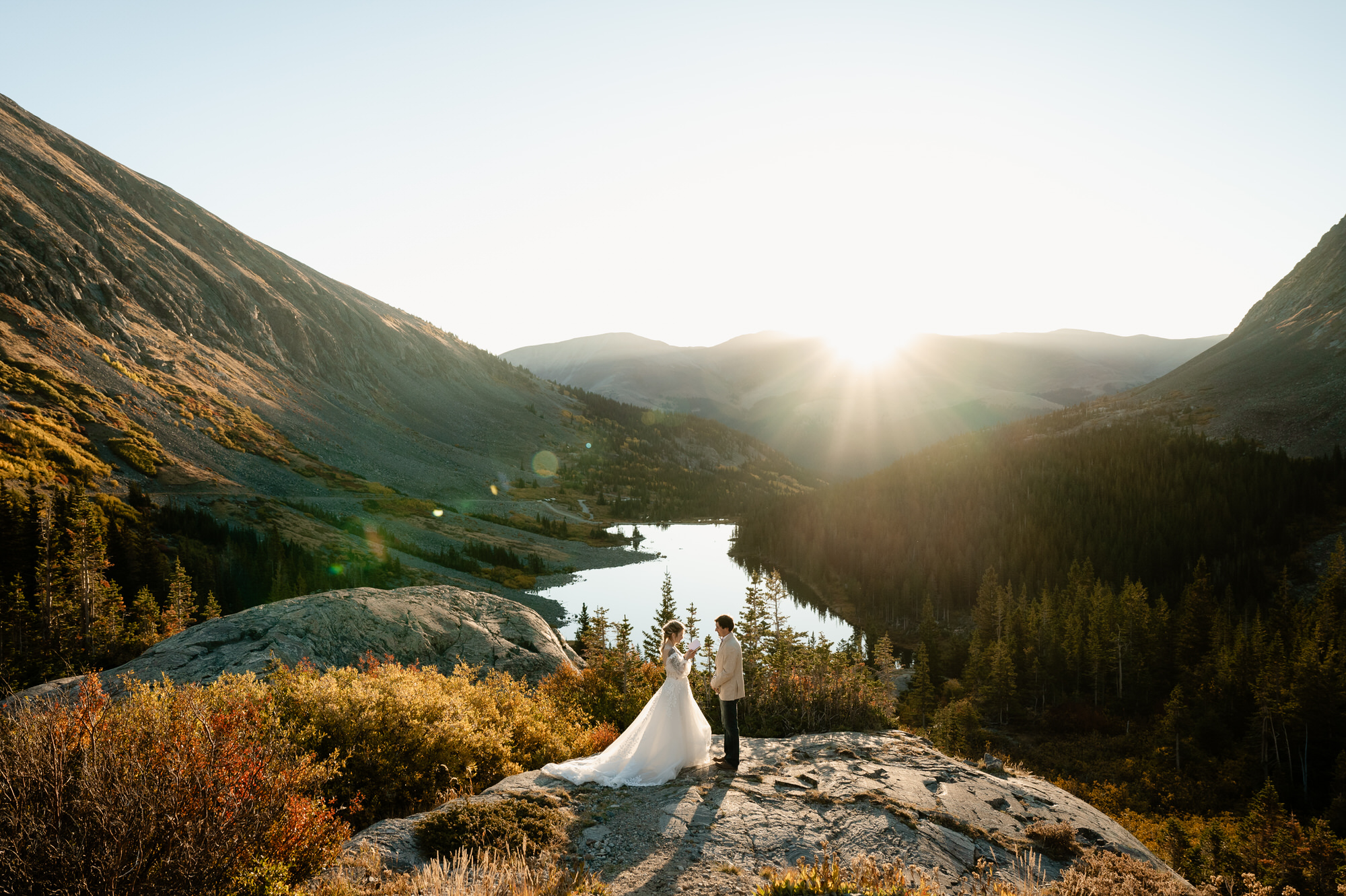 best places to elope in colorado