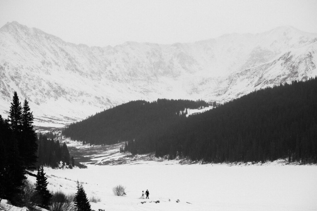 Maroon Bells Wedding