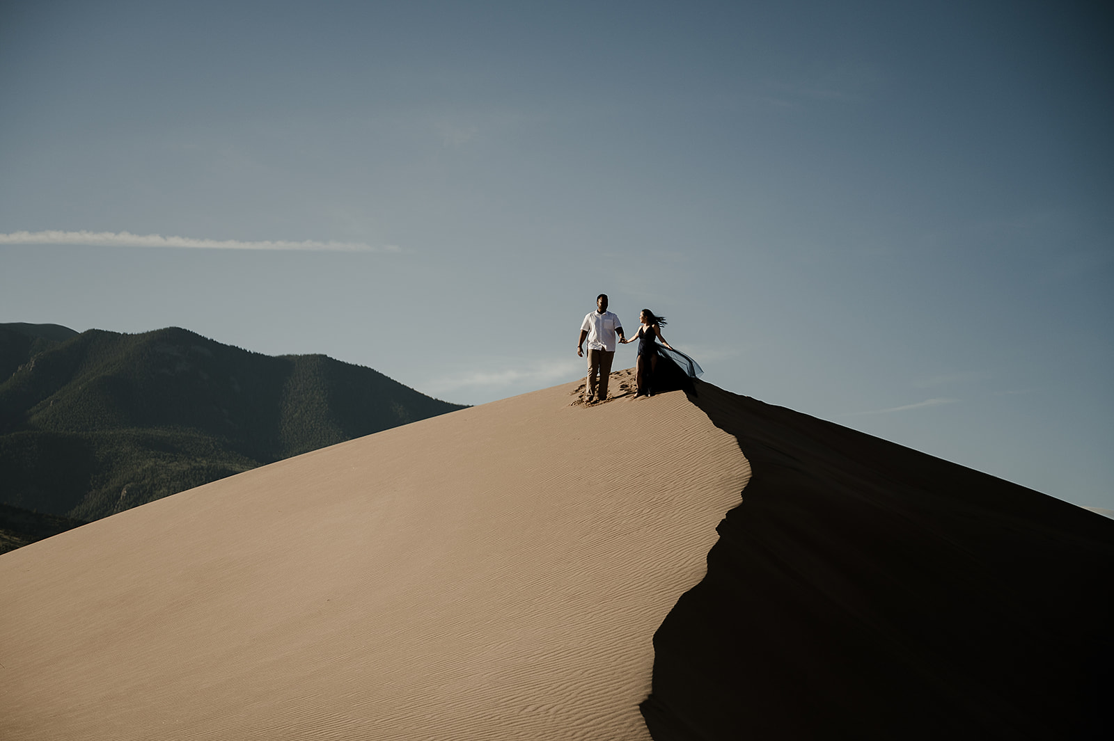 Great Sand Dunes Wedding