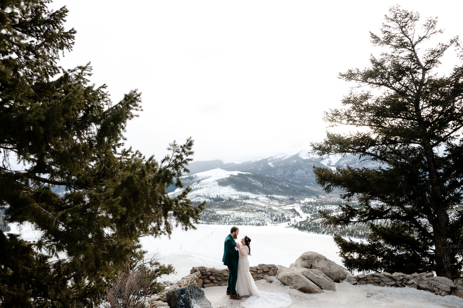 breckenridge elopement