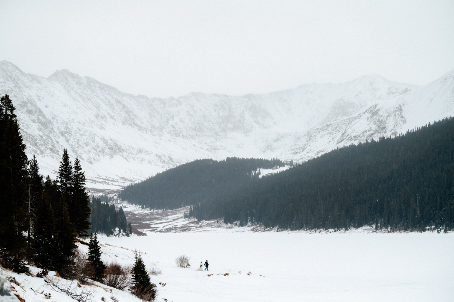 Breckenridge-Elopement-Winter