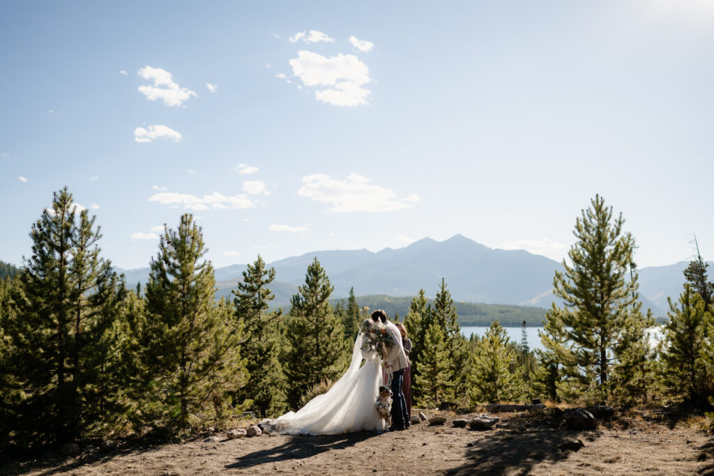 breckenridge elopement