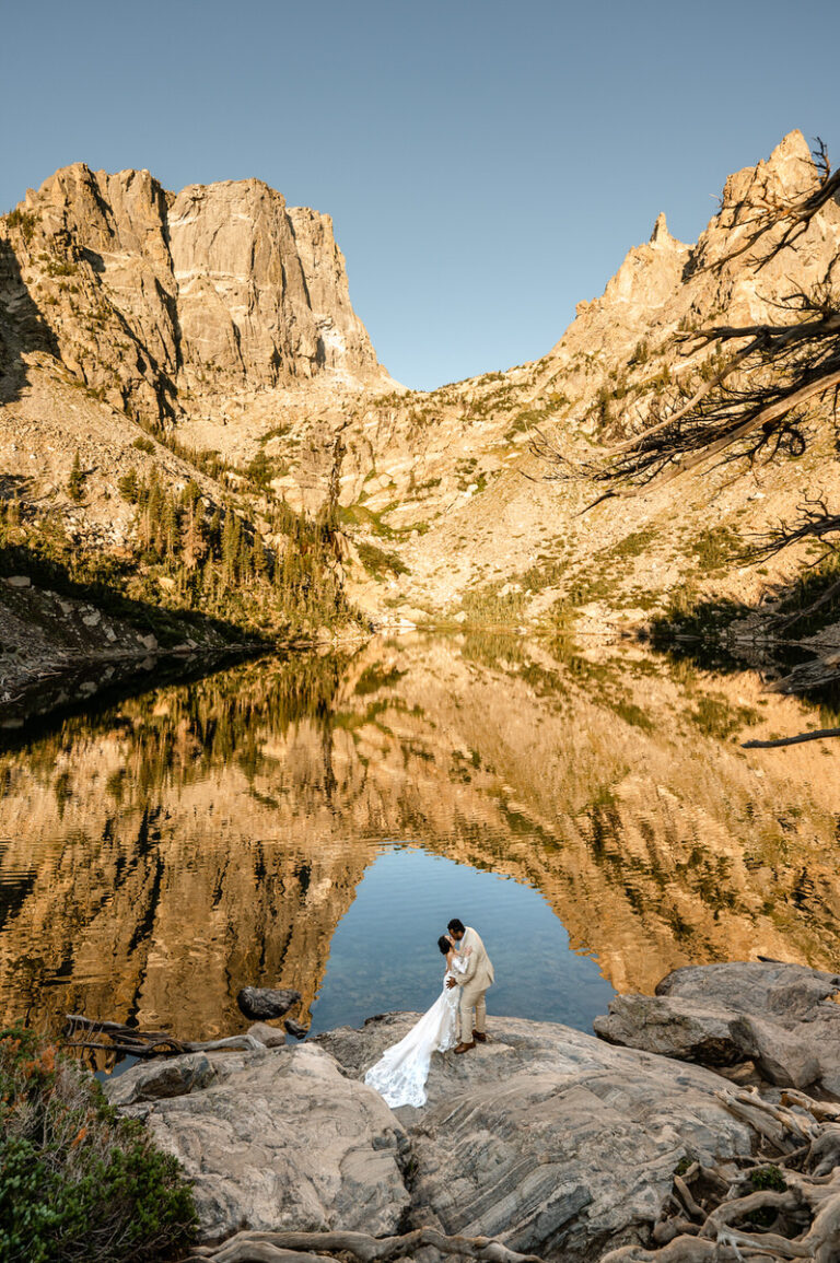 Rocky Mountain National Park Wedding & Elopements 2025