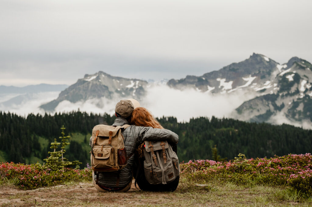 best places to elope in the US - Washington