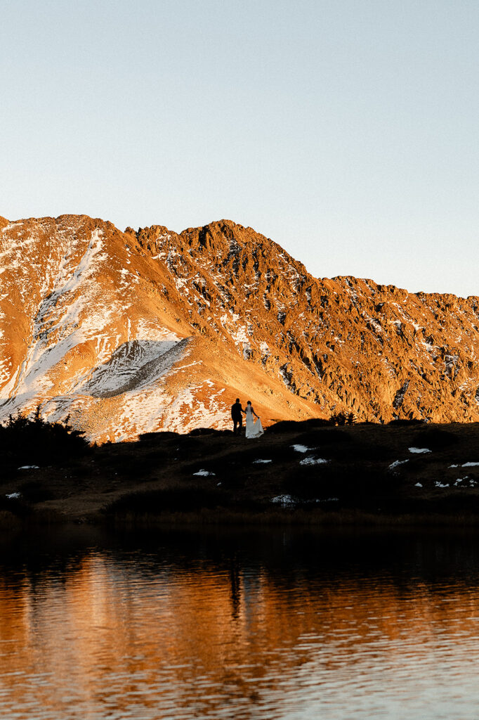 Loveland Pass Elopement