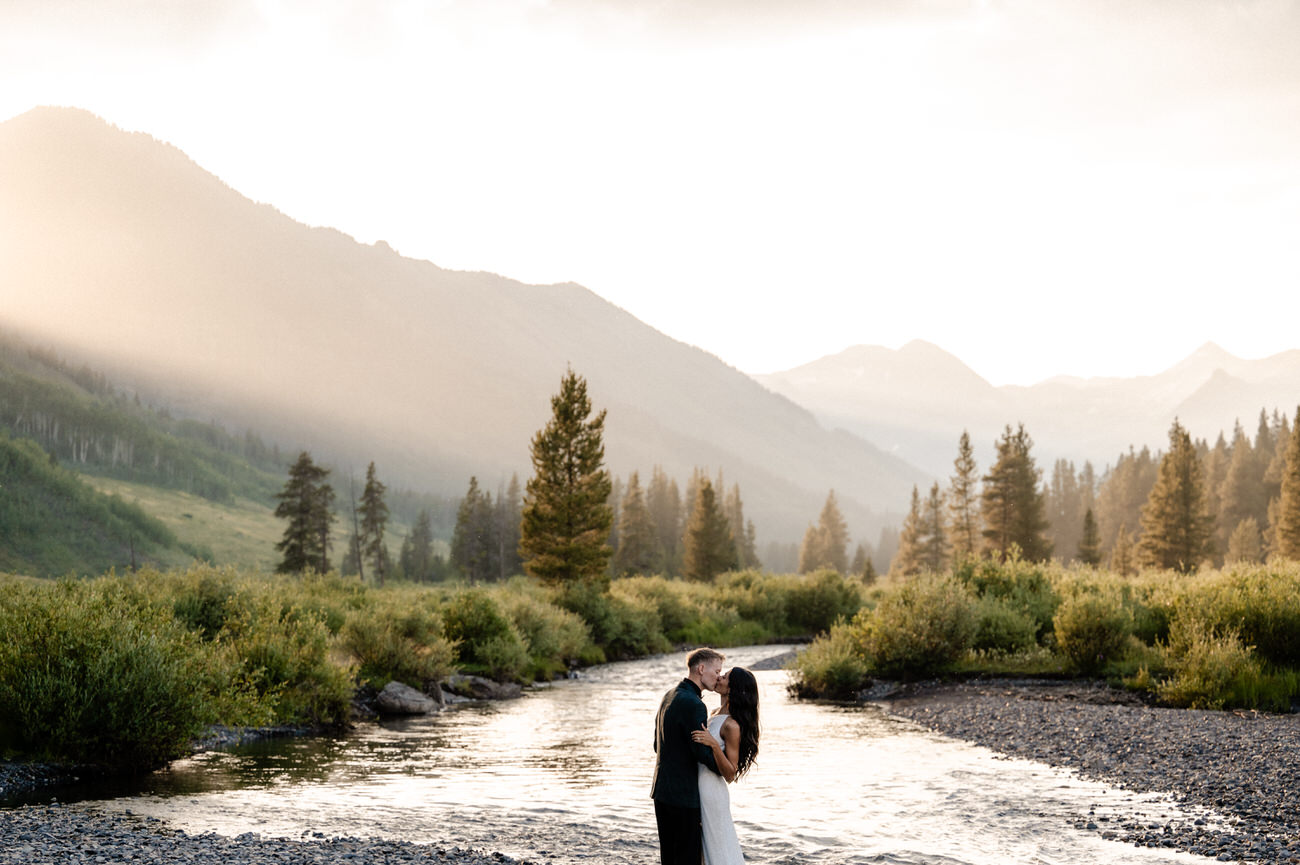 Crested Butte elopement