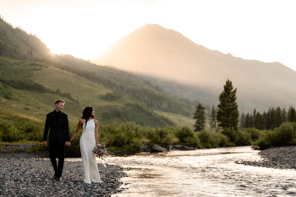 crested butte elopement