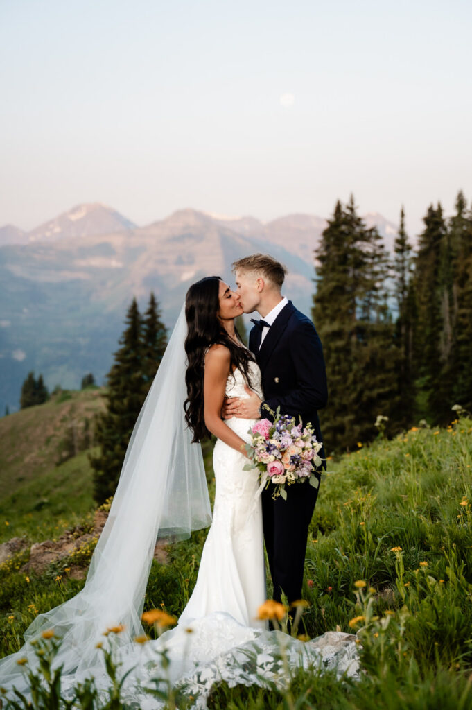 crested butte elopement 