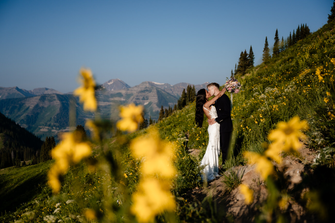 crested butte elopement