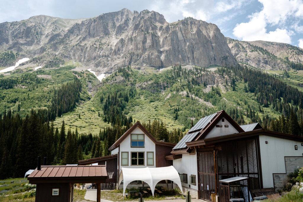 Rocky Mountain Biological Lab Crested Butte