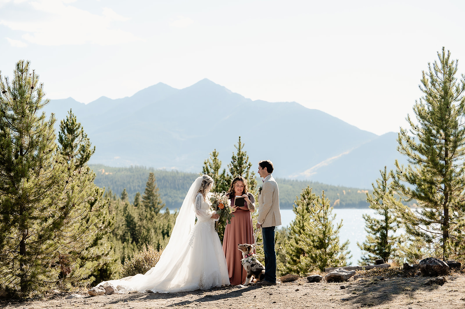 Windy Point Campground Small wedding venue in Colorado