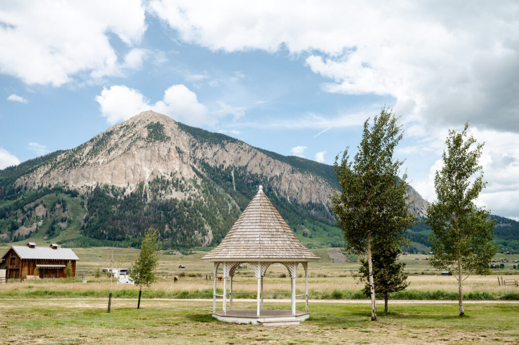 Town Ranch events area crested butte