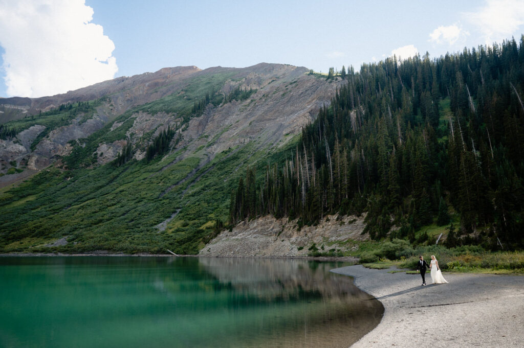 crested butte elopement