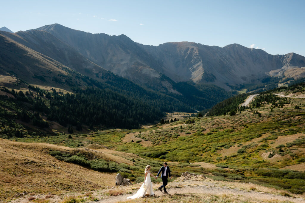 breckenridge elopement
