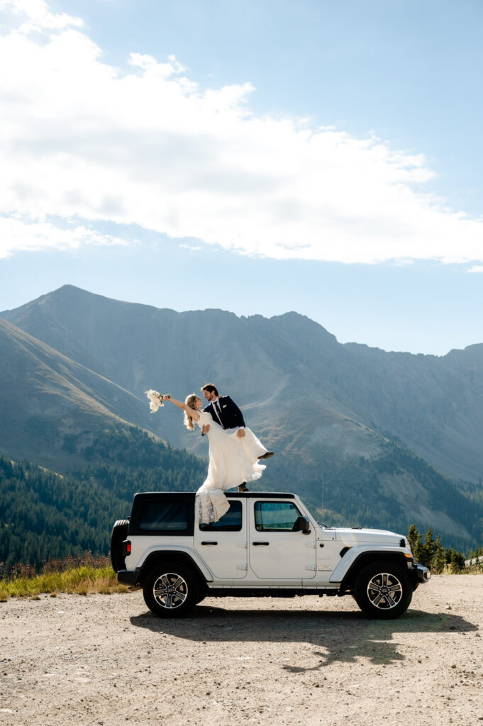 breckenridge elopement