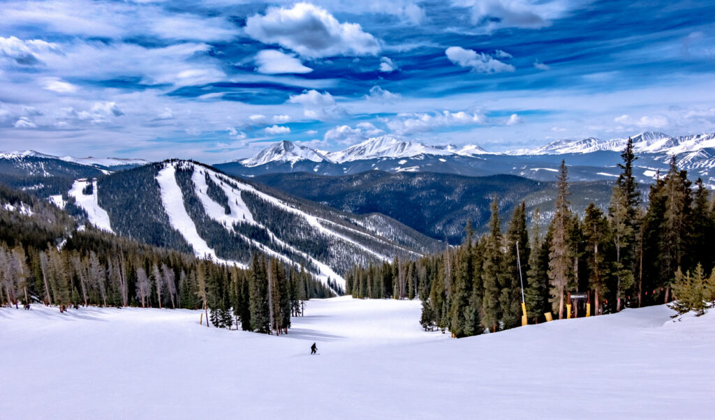 ski resort