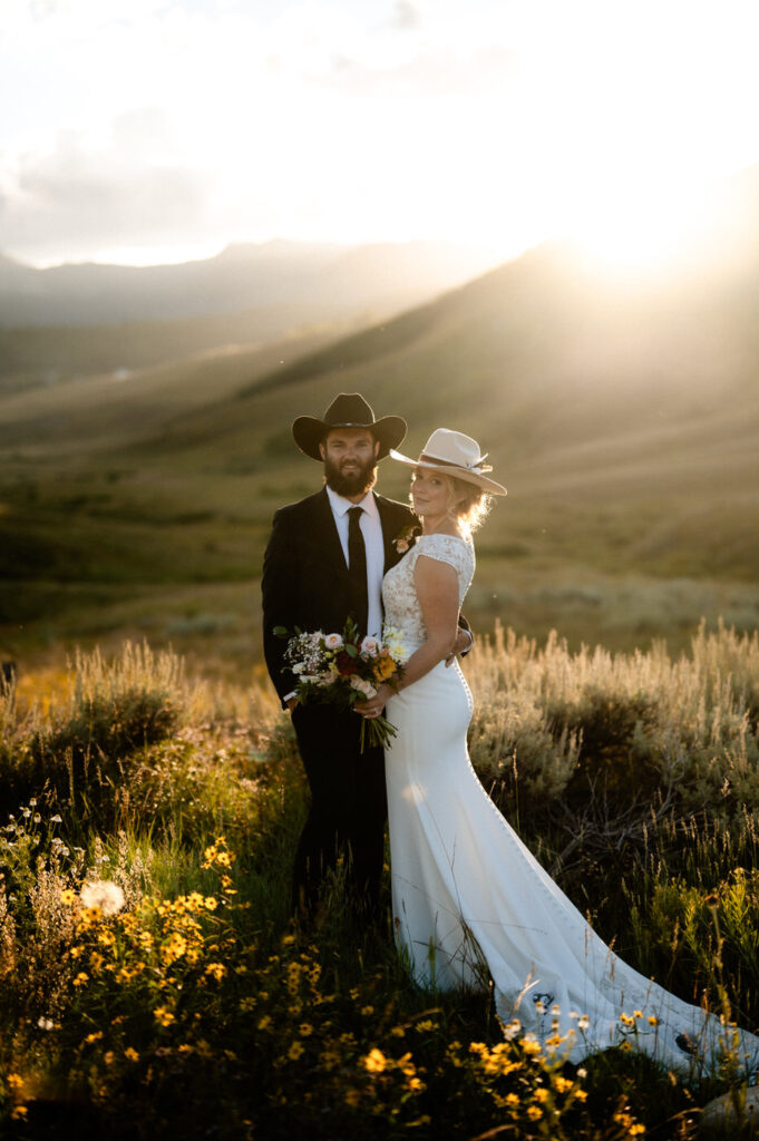 crested butte wedding