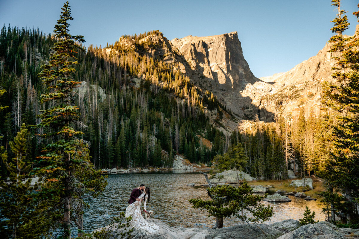 Rocky Mountain National Park Wedding & Elopements 2025