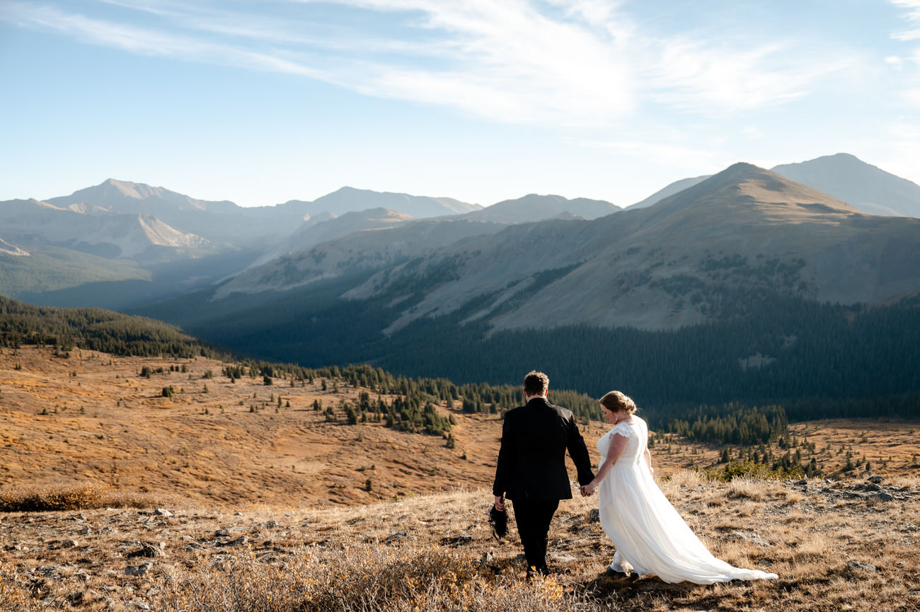 Buena Vista elopement
