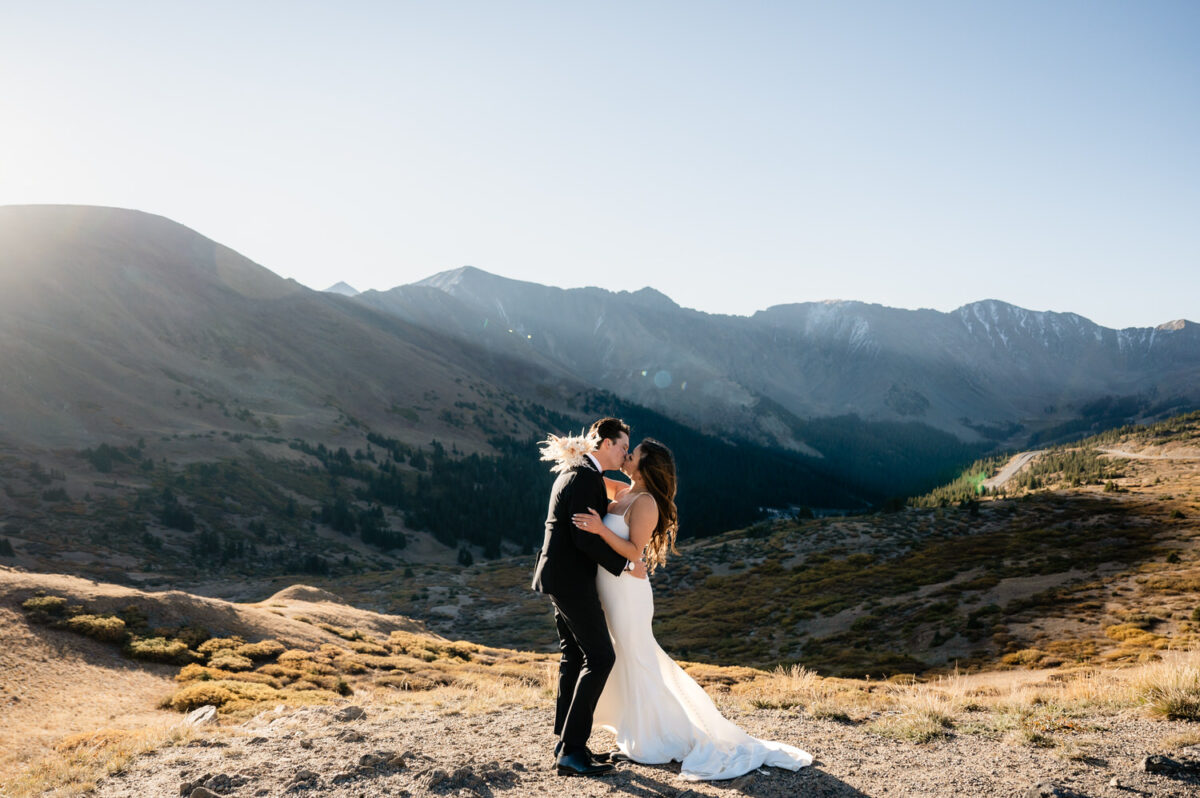 Best Places To Elope In Colorado With Epic Mountain Views