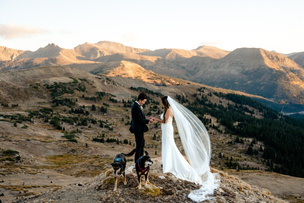 breckenridge elopement