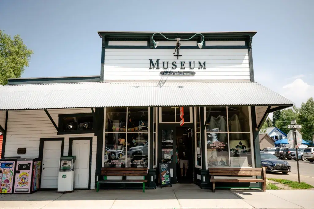 Crested Butte museum