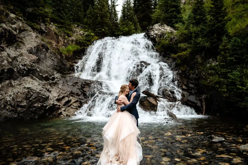 Crested Butte elopement