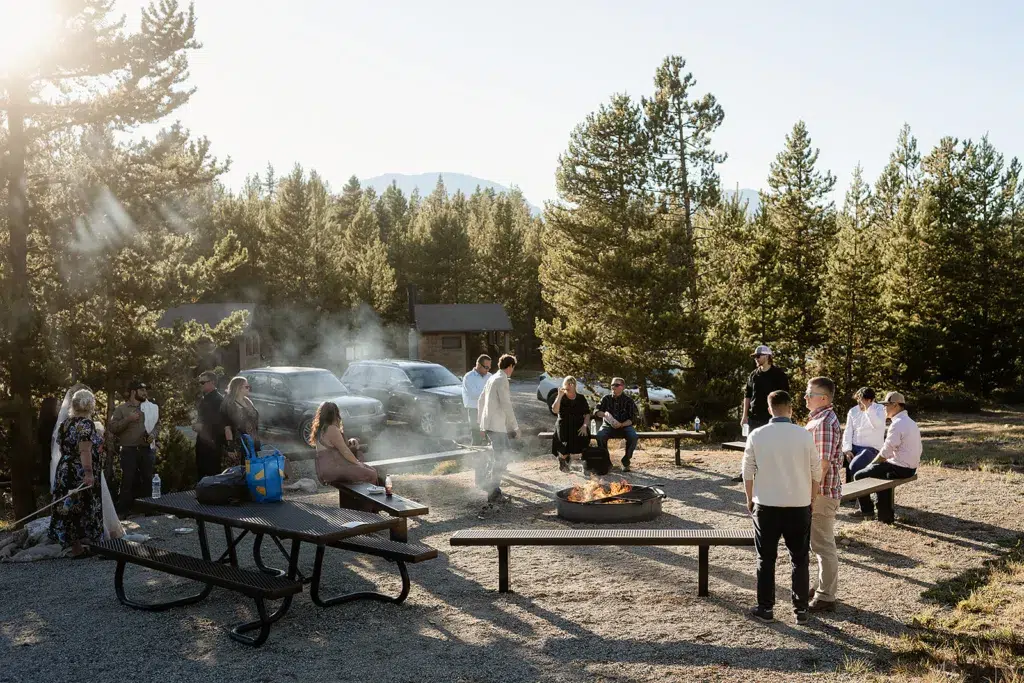 windy point campground