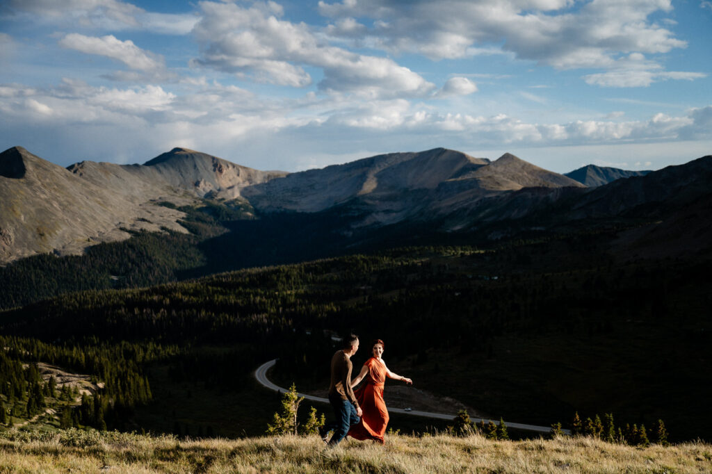 Buena Vista Colorado Engagement Photos