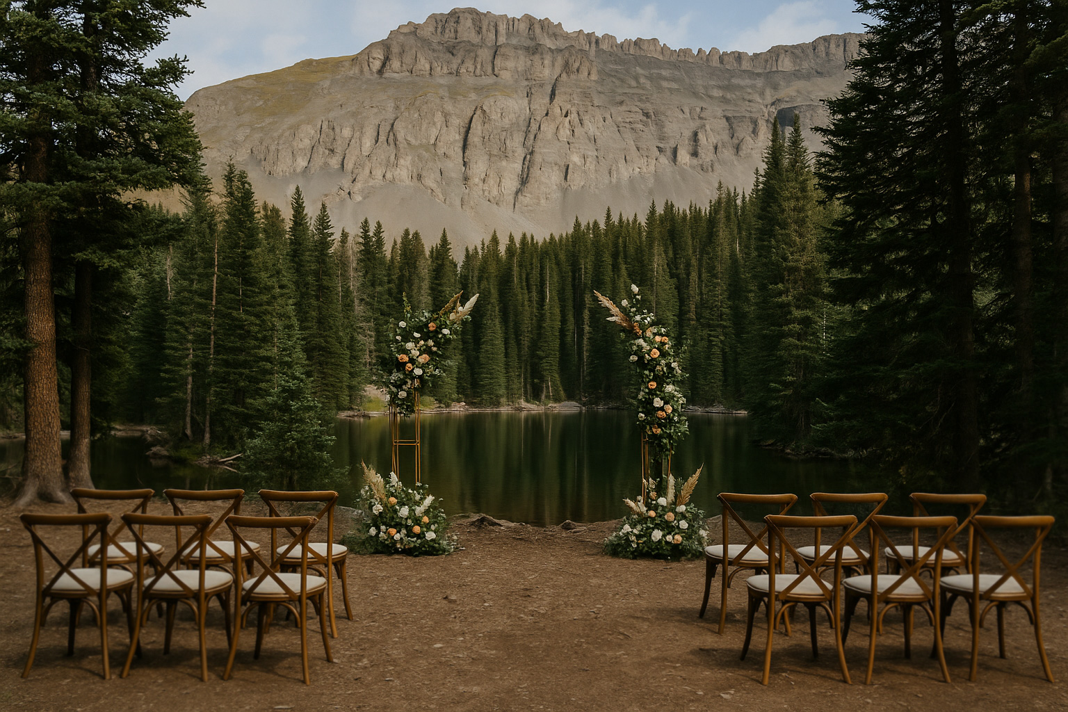 Telluride Wedding Venue